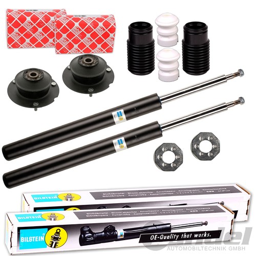 Bilstein gas - 2x, b4