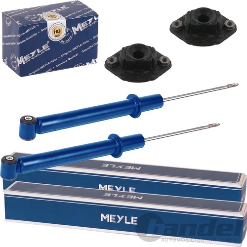 Meyle stoßdämpfer - 2x,