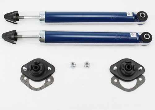 Meyle stossdämpfer 2x - meyle,