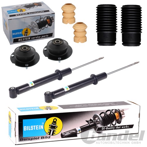 Bilstein stoßdämpfer - 2, b4