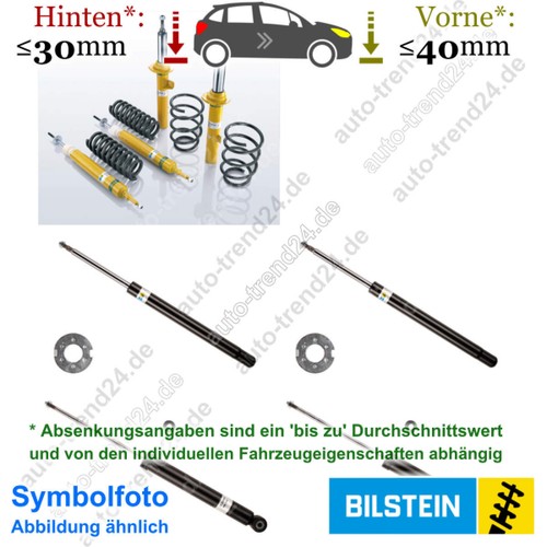 Bilstein pro kit fahrwerk - bilstein,