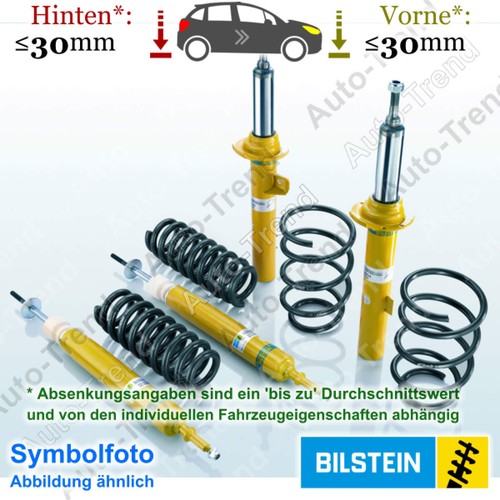 Bilstein b12 fahrwerk 30mm - b12,
