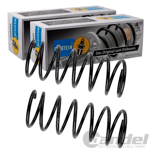 Bilstein fahrwerksfedern - b3,