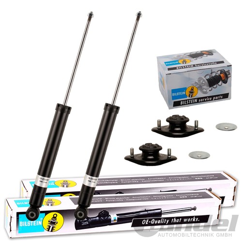 Bilstein stossdämpfer - 2x,