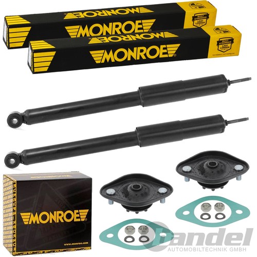 Monroe - 2x,