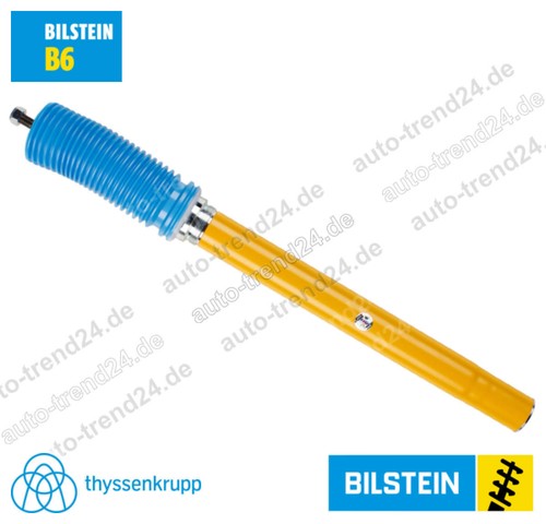 Bilstein gasdruckdämpfer - bilstein,