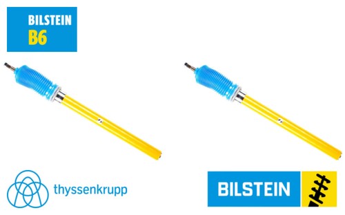 Bilstein gasdruckdämpfer - bilstein,