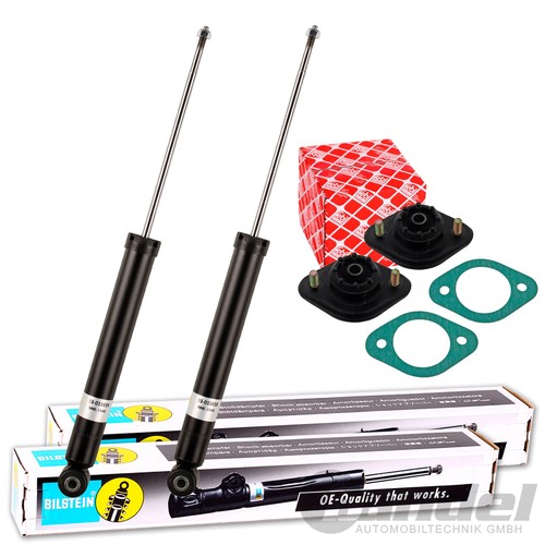 Bilstein stossdämpfer - 2x,
