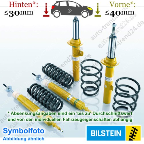 Bilstein b12 fahrwerk 40mm - fahrwerk, 30-40mm