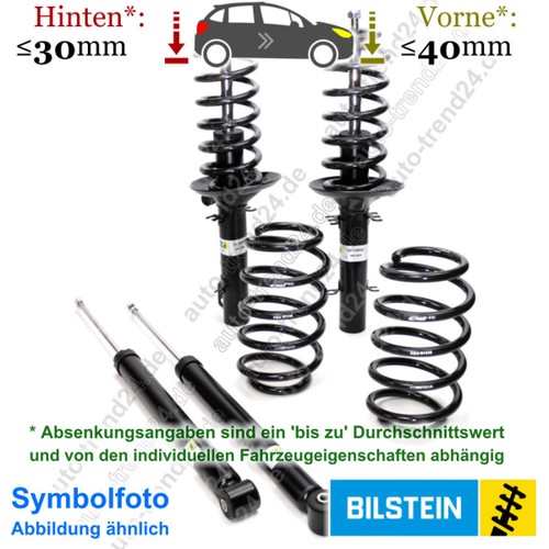 Bilstein pro kit - b4-pro-kit, fahrwerk